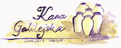 Wsp�lnota
        Kana Galilejska